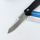 Benchmade 940-2 Osborne Pocket Knife S30v Blade G10 Handle Axis Lock Usa