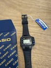 Casio Vintage Watch Cmd-10  Nos New Rare  Box Manual Cmd 10