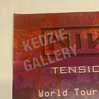 Nine Inch Nails 2013 Tension World Tour Record Store Promo Poster Ny La Chicago