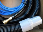Carpet Cleaning Quality Vacuum And Solution Hoses