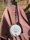 Gibson Mastertone Rb250 Bowtie Banjo 1959 5 String