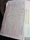 1963 Chevrolet Pk Pickup Truck Historical Document Title