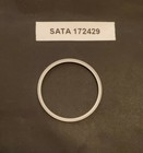 Sata Jet 4000 B Air Cap Seal Ring  172429  Oem  