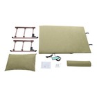 Adjustable Electric Lifting Bed Backrest Power Lifting Bed Backrest Back Support