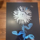 Jack White Stripes Poster 5 24 25 - Troutdale  Or - Foil 71 80 Edgefield