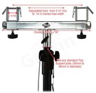 Truss T Bar Adapter Support Holder Brackets Square Triangle Trussing Dj Mounts