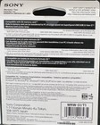 Sony Sd Memory Card Uhs-ii Super Speed Usb 3 1 Gen1 Reader Writer  Mrw-s1