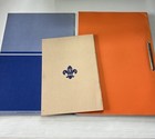 Boy Scouts Of South Africa 3 Paperbacks Badge Book  District Scouters  hb Lb-231
