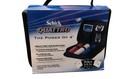 Schick Quattro Poker Gift Set With Razor  Deck Of Cards   150 Poker Chips   Case