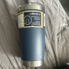 Brand New Authentic Yeti Rambler 20 Oz Tumbler With Magslider Lid  navy Blue