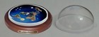 Flat Earth Map Dome Display Model - Sun Moon Stars
