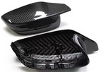 Replace For Bmw M2 G87 M3 G80 M4 G82 G83 2021  Mirror Cover Cap Dry Carbon Fiber