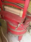 Antique Hand Crank Wringer Washer  Functioning