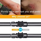 Extodry 12 Pack Reflective-breakaway Cat Collars With Bells safety Buckle