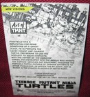 2019 Topps Art Of Teenage Mutant Ninja Turtles Tmnt  66 Base Card