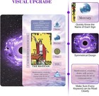 Tarot Cards For Beginners Deck With Meanings Astrology 78 Cards Learning Set New