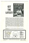Rare Vintage 1969 Little Murders Off-broadway Evergreen Showcard Playbill 
