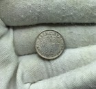 1895 Hong Kong Ten 10 Cents Queen Victoria Better Grade U302