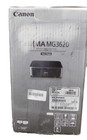Canon Pixma Mg3620 Wireless Color All-in-one Inkjet Printer-open Box