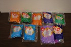 Mcdonald   s Ty Mini Beanie Babies Happy Meal Lot Of 21 Sealed-rare Ones 