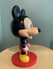 Disney Mickey Mouse Bobble Head Kellogg s Cereal Premium Surprise Toy Nip