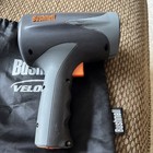 Bushnell Velocity Radar Gun Softball Baseball Pitching W  Carrying Bag