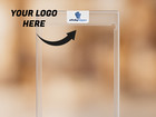 Custom Sports Cards Case Stickers For One Touch Magnetic 35pt - See Details