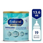 6 Cans Enfamil Neuropro Enfacare 13 6 Oz Powder