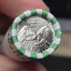 2026 D Dime Roll Semiquincentennial  1776   2026       emerging Liberty 