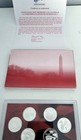 2009-s Us Mint Dc   Us Territories Silver Proof Set 90  6 Coins Box Coa Ogp