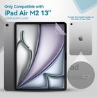 Penstudio Paper-feel Screen Protector For Ipad Air M2 13 Inch   Anti-glare