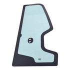 Door Glass 0558603910 0358600096 For Takeuchi Excavator Tb230 Tb240 Tb260 Tb280