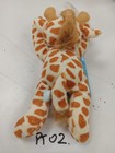 Pepe N Tito Giraffe Detachable Pacifier Infant Baby Newborn