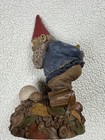 Vintage Rare Tom Clark Gnome Forest Gnome 1990  35 Unieboek B v  Signed
