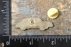 Vintage Saab Swedish Automobile 4-door Car Lapel Hat Pin Badge Metal