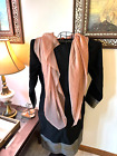Rare Vintage Pink Delicate Takashimaya Scarf  Mcm Vtg  Takashimaya New York