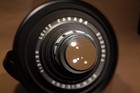 Used Leica Summicron 90mm F 2 With Visoflex Ii Leica M
