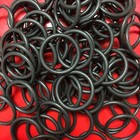 New Co2   Hpa Paintball Air Tank Valve O-ring  015-90  - 20 Piece Set - Black