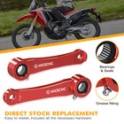Rear Lowering Link Kit For Honda Crf250r 250rx 450r 450rx 2018-2024 450x 19-24