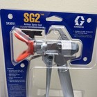 Graco Sg2 Airless Spray Gun 243011 New In Open Package Nice Free Shipping