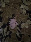 Antique French Fabric