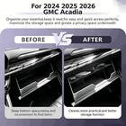 Gmc Acadia Glove Box Organizer Divider Partition Tray 2024-2027 Acadia