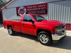 2016 Chevrolet Silverado 1500 V6 Automatic 2wd All Power     Only 369 Miles   