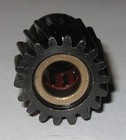 One Way Needle Roller Bearing With Helical Gear - Anti Reverse Clutch - 8 Mm Id