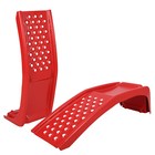 Heavy Duty Car Ramps Set 8000lbs Auto Ramp Solid Steel Ramps 36 l X 13 w X11 8 h