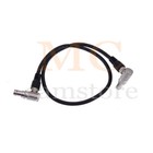 Red Epic Scarlet Lcd evf Cable Right Angle 16 Pin Bomb Evf Red Touch Lcd Dsmc2