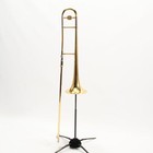 Yamaha Model Ysl-897z  custom Z  Professional Tenor Trombone Sn 858033 Superb