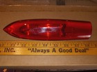 Nors  1949 1950 Chevrolet  Red Lucite Hood Ornament Insert