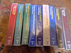 Lot Of 9 Vhs Tapes Fine Woodworking Mag Turn Carve Dovetail Mortise Tenon Joints