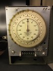 Vintage Intermatic Industrial Time Switch Timer Box 24-hour Dial     Untested